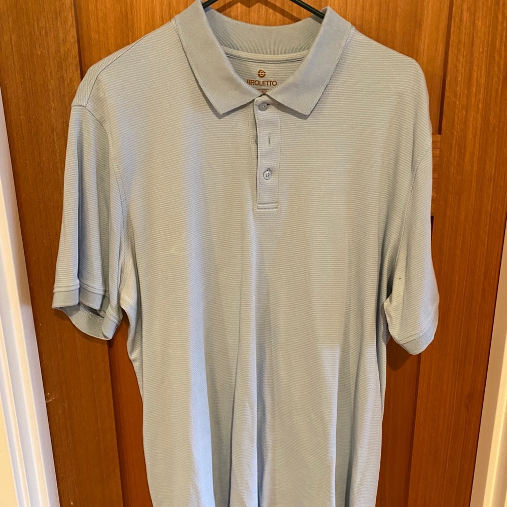 Men’s Polo Shirt Broletto xl